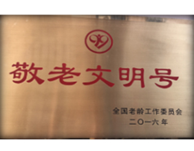 敬老文明号
